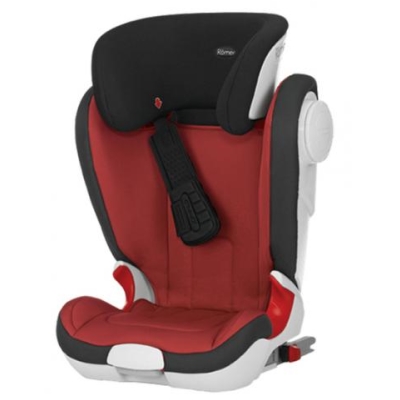 Romer Kidfix XP SICT красное