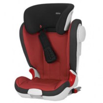 Romer Kidfix XP SICT красное
